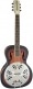 G9220 BOBTAIL ROUND-NECK A.E., MAHOGANY BODY SPIDER CONE RESONATOR GUITAR, FISHMAN NASHVILLE RESONAT