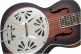 G9230 BOBTAIL SQUARE-NECK A.E., MAHOGANY BODY SPIDER CONE RESONATOR GUITAR, FISHMAN NASHVILLE RESONA