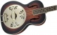 G9240 ALLIGATOR ROUND-NECK, MAHOGANY BODY BISCUIT CONE RESONATOR GUITAR, 2-COLOR SUNBURST