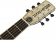 G9240 Alligator Round-Neck Biscuit Cone Resonator 2-Color Sunburst