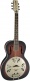 G9240 Alligator Round-Neck Biscuit Cone Resonator 2-Color Sunburst