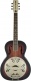 G9240 Alligator Round-Neck Biscuit Cone Resonator 2-Color Sunburst