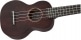 G9100-L SOPRANO LONG-NECK UKULELE WITH GIG BAG OVKGL, VINTAGE MAHOGANY STAIN