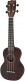 G9100-L SOPRANO LONG-NECK UKULELE WITH GIG BAG OVKGL, VINTAGE MAHOGANY STAIN