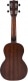 G9110 CONCERT STANDARD UKULELE WITH GIG BAG OVKGL, VINTAGE MAHOGANY STAIN