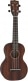 G9110 CONCERT STANDARD UKULELE WITH GIG BAG OVKGL, VINTAGE MAHOGANY STAIN