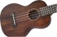 G9110-L A.E. CONCERT LONG-NECK UKULELE WITH GIG BAG OVKGL, FISHMAN KULA PICKUP, VINTAGE MAHOGANY STA