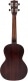 G9120 TENOR STANDARD UKULELE WITH GIG BAG OVKGL, VINTAGE MAHOGANY STAIN