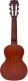 G9126 GUITAR-UKULELE WITH GIG BAG OVKGL, HONEY MAHOGANY STAIN