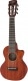 G9126 A.C.E. GUITAR-UKULELE, ACOUSTIC-CUTAWAY-ELECTRIC WITH GIG BAG OVKGL, FISHMAN KULA PICKUP, HONE