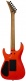American Series Virtuoso Streaked Ebo Rocket Red