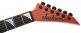 American Series Soloist Sl2 Ht Ebo Satin Lambo Orange