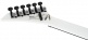 American Series Soloist Sl2 Dx Ebo Snow White