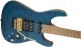 USA SIGNATURE PHIL COLLEN PC1 SATIN STAIN, CARAMELIZED FLAME MN, SATIN TRANSPARENT BLUE