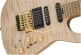 USA SIGNATURE PHIL COLLEN PC1 SATIN STAIN, CARAMELIZED FLAME MN, SATIN AU NATURAL