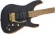 USA SIGNATURE PHIL COLLEN PC1 SATIN STAIN, CARAMELIZED FLAME MN, SATIN TRANSPARENT BLACK