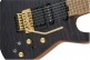 USA SIGNATURE PHIL COLLEN PC1 SATIN STAIN, CARAMELIZED FLAME MN, SATIN TRANSPARENT BLACK