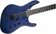 USA SIGNATURE CHRIS BRODERICK SOLOIST HT6 EBO, TRANSPARENT BLUE