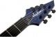 USA SIGNATURE CHRIS BRODERICK SOLOIST HT6 EBO, TRANSPARENT BLUE