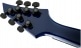 USA SIGNATURE CHRIS BRODERICK SOLOIST HT6 EBO, TRANSPARENT BLUE