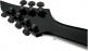 USA SIGNATURE CHRIS BRODERICK SOLOIST HT7 EBO, GLOSS BLACK