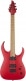 USA SIGNATURE MISHA MANSOOR JUGGERNAUT HT6, CARAMELIZED FLAME MN, SATIN RED