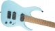 USA SIGNATURE MISHA MANSOOR JUGGERNAUT HT7, CARAMELIZED FLAME MN, SATIN DAPHNE BLUE