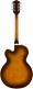G2420T Streamliner Hollow Body, Lrl, Robusto Burst