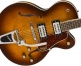 G2420T Streamliner Hollow Body, Lrl, Robusto Burst