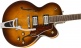 G2420T Streamliner Hollow Body, Lrl, Robusto Burst