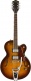 G2420T Streamliner Hollow Body, Lrl, Robusto Burst