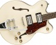 G2622T Streamliner Cb, Lrl, Vintage White