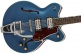 G2622T STREAMLINER CENTER BLOCK DOUBLE-CUT WITH BIGSBY LRL BROAD'TRON BT-3S PICKUPS DARK DENIM