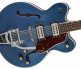 G2622T STREAMLINER CENTER BLOCK DOUBLE-CUT WITH BIGSBY LRL BROAD'TRON BT-3S PICKUPS DARK DENIM