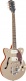 G2655T-P90 STREAMLINER CENTER BLOCK JR. DOUBLE-CUT P90 WITH BIGSBY LRL, TWO-TONE SAHARA METALLIC AND