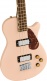 Streamliner Jet Club Bass Single-Cut LRL Shell Pink