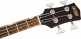 Streamliner Jet Club Bass Single-Cut LRL Shell Pink