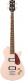Streamliner Jet Club Bass Single-Cut LRL Shell Pink