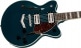 G2655 STREAMLINER CENTER BLOCK JR. DOUBLE-CUT WITH V-STOPTAIL IL MIDNIGHT SAPPHIRE