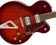 G2420 Streamliner Hollow Body With Chromatic Ii, Lrl, Claret Burst