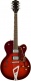 G2420 Streamliner Hollow Body With Chromatic Ii LRL Claret Burst