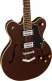 G2622 Streamliner Center Block Double-Cut Copper Metallic