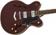 G2622 Streamliner Center Block Double-Cut Copper Metallic