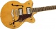 G2655 Streamliner Center Block Jr. Double-Cut with V-Stoptail LRL Village Amber
