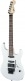 CHARVEL USA SELECT SAN DIMAS STYLE 1 HSS FR RW, SNOW BLIND SATIN