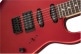 CHARVEL USA SELECT SAN DIMAS STYLE 1 HSS HT RW, TORRED