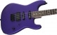 CHARVEL USA SELECT SAN DIMAS STYLE 1 HSS HT RW, SATIN PLUM