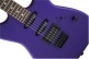 CHARVEL USA SELECT SAN DIMAS STYLE 1 HSS HT RW, SATIN PLUM