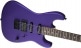 CHARVEL USA SELECT SAN DIMAS STYLE 1 HSS HT RW, SATIN PLUM