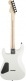 CHARVEL USA SELECT SAN DIMAS STYLE 1 HSS HT RW, SNOW BLIND SATIN